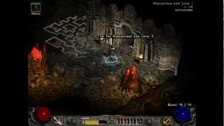 Let's Play Diablo II Part 59 - Like a Little Girly Man