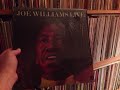 Joe Williams - Sad Song