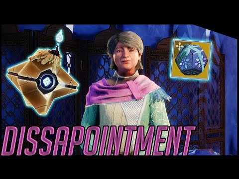 Even Eva's Disappointed | Destiny 2: Beyond Light