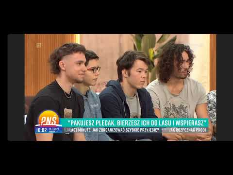 Piotr Matłok w PnŚ #lightbringer