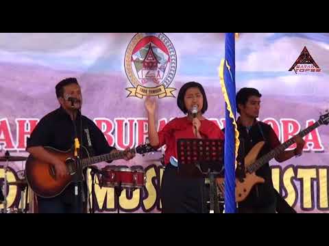 Zero Acustik Lisoi Jazz Version juara 1 festival acustik pesona danau toba