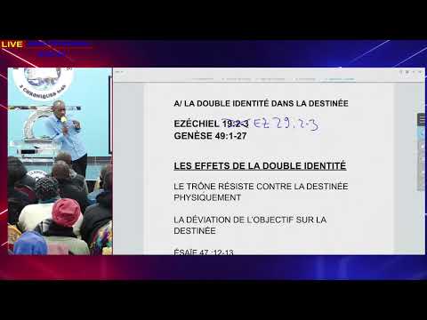 ÉCOLE DE LA DÉLIVRANCE 40 JOURS DE JEÛNE & PRIÈRE   LUNDI 12 12 20221