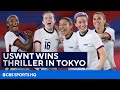 Megan Rapinoe's Game-Winner Lifts The USWNT in Wild Win at the Tokyo Olympics | CBS Sports HQ