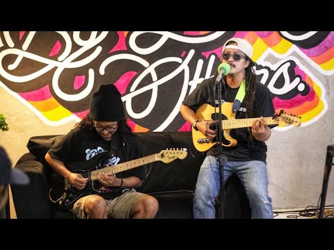 Get Up Stand Up - Bob Marley (Cover) with @kathayosulong | Live at Muntinlupa Locals