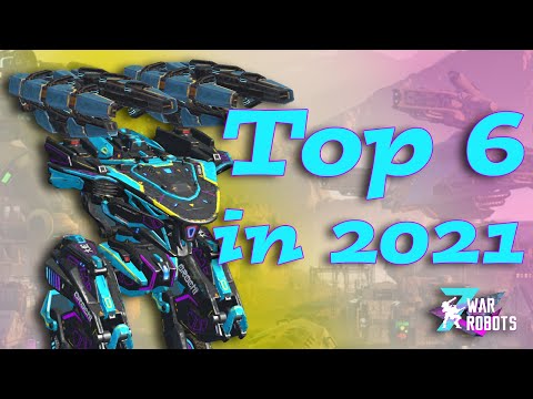 [WR] War Robots - OMG NEW OROCHI - One Of Top 6 Must Have Bots 2021 - Gameplay