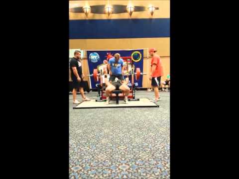 GPC/SPF World Power Lifting Championships 2015