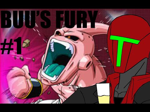 Let's Play DBZ Buu's Fury #1: The Rage Will Come