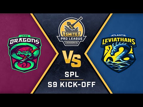 Season 9 Kickoff Tournament - Jade Dragons vs Atlantis Leviathans