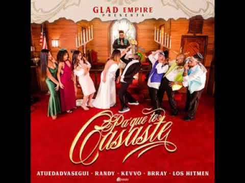 Segui Ft  KEVVO  Randy  Brray y Los Hitmen   Pa Que Te Casaste