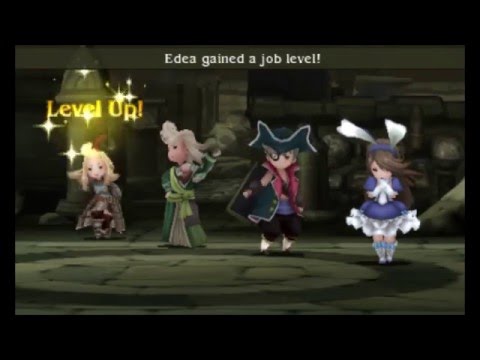 Bravely Default (3DS) - 91 - Everlast Tower - Mike's Let's Play