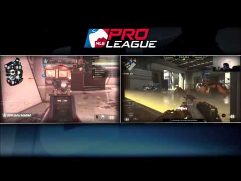 OpTic Gaming vs Team JusTus - Game 3 - (MLG Pro League - Jan 12th 2015)