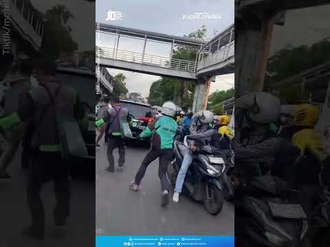 Bro mengira Jakarta bebas macet