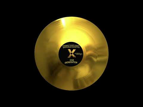 Fabio Tosti feat. Donald Sheffey - One Generation (House Generation Mix)