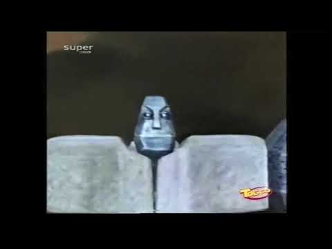 Zentrix: Folge 14 - Die Steinmenschen