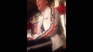 Dancing with Rex Smith