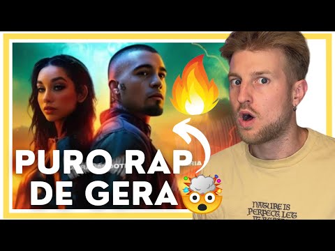 *Reacción* Gera MX, Maria Becerra - Extrañándote (Video Oficial)