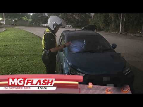 Lima Hari Gagal Dihubungi, Lelaki Ditemui Mati Dalam Kereta #MGFlash