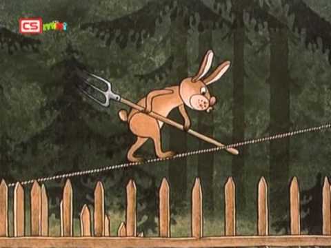 ako zajac prekabatil leniveho horara 2 utorok animovany 85' DVBT SK romin