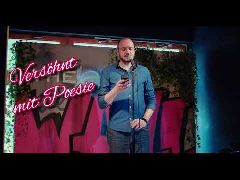 Versöhnt mit Poesie - 3. "Der stählerne Mann"