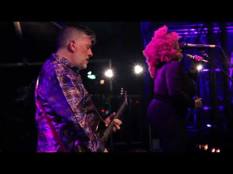 Annika Chambers & Paul Deslauriers at The Montreal International Jazz Festival Need Your Love So Bad