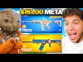 The 159 HALLOWEEN META LOADOUT On Warzone Rebirth Island