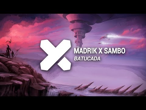Madrik x Sambo - Batucada