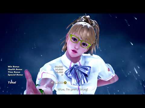 1856 - Tekken 7 - Coouge (Alisa) vs Not2Evil (Devil Jin)