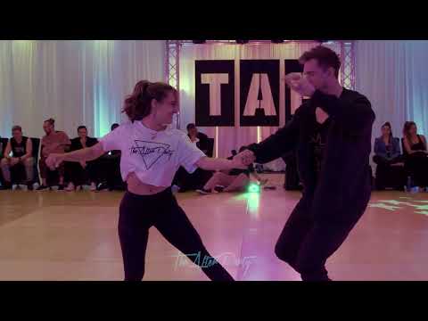 Sean McKeever & Nicole Ramirez - Invitational Jack&Jill - The After Party 2023
