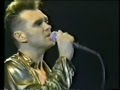 Morrissey - Pashernate Love - Live at the Shoreline Amphitheater, California - October 1991