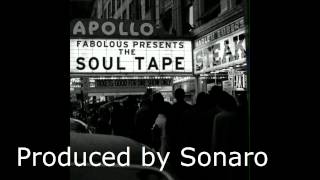Fabolous - Leaving You (OFFICIAL INSTRUMENTAL With Hook) Produced by Sonaro