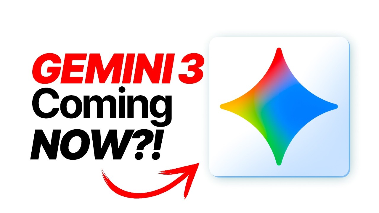 NEW Google Gemini 3.0 Update Is INSANE! 🤯 (HUGE LEAK)