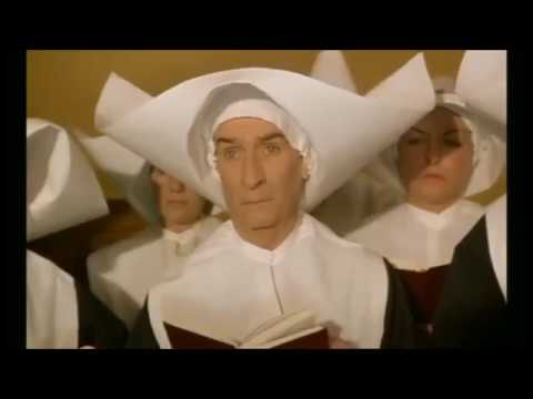 Les gendarmes et les extraterrestres - Soeur Marie Cruchotte - Salve Regina