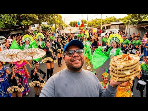  ¡ASÍ SE VIVIÓ el DESFILE DEL CORREO en OLOCUILTA! 🎉|| mucha diversión y regalos en esta fiesta 🥳 