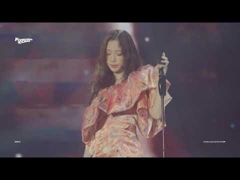 TAEYEON 태연 's... Concert in Bangkok - TIME LAPSE Fancam
