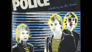 THE POLICE: &quot;Visions of the night&quot;, 1979