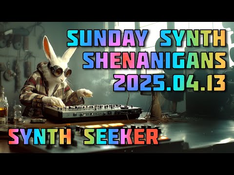OTT, Hardware Synth Noise and YOU! | Sunday Synth Shenanigans | Episode #9