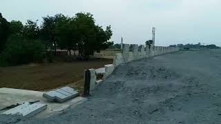 preview picture of video 'Development  Road Highway Jaunpur City 2018'
