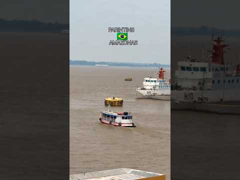Parintins no Amazonas