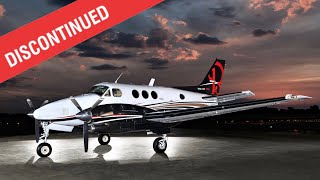 Why Textron Killed the King Air - A Brief History