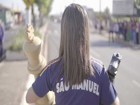 Isso é Equipe - Uma história do xadrez em São Manuel