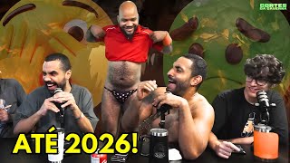 PAGANDO A PROMESSA | Caverna do Ogro Podcast