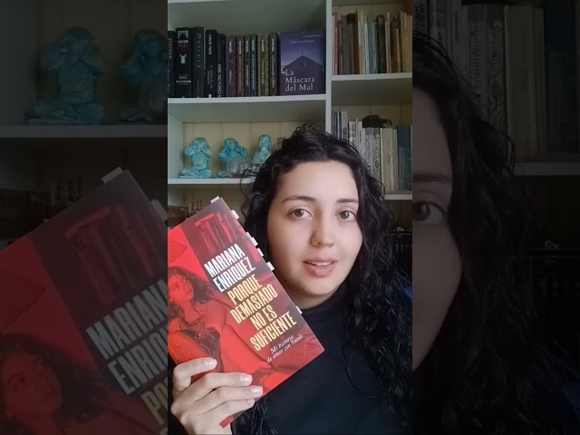 Vídeo relacionado con Porque demasiado no es suficiente