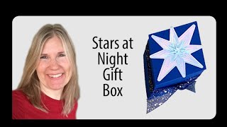 Stars at Night Gift Box