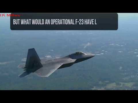 Here's The Only Plane that Could Kill the F 22 Raptor
