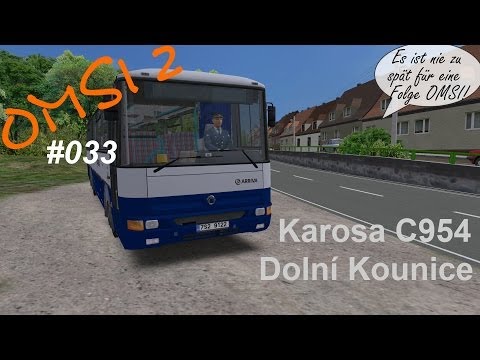 OMSI 2 #033 Was für eine Hitze... *puh* ☆ Let's Play OMSI 2