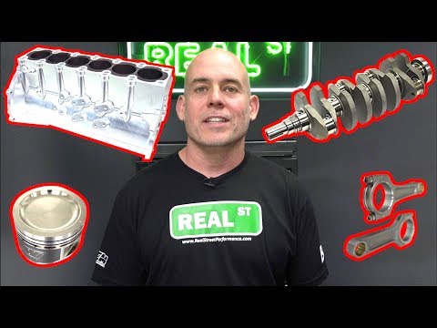 Building a Race Engine in 50 Minutes - The Ultimate Performance Engine Build Guide