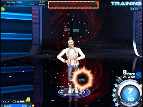 Mstar TW Everybody - SHINee Neo Classic [Extreme S+] 100%