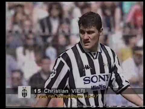 1996-97 Serie A R32 Juventus vs Parma