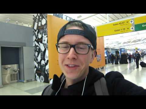 壮大な空港騒動 (The Epic Airport Fiasco)