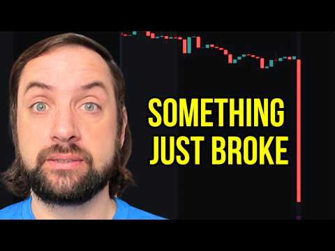 WTF Just Happened to Silver?!